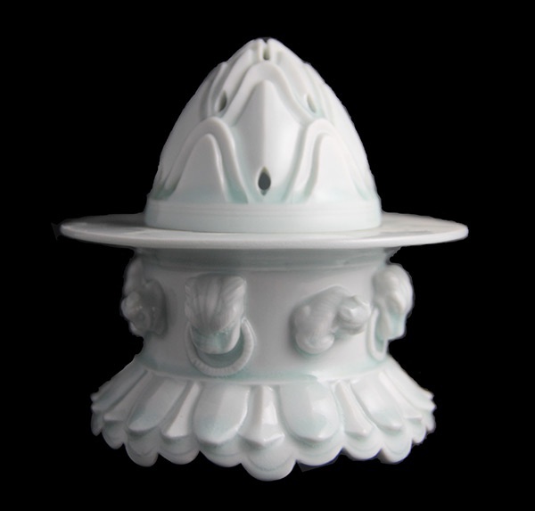 貔貅五環博山爐